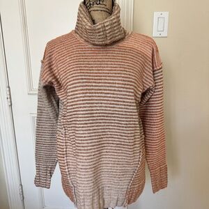 Cabi Ombre Stripe Turtleneck XS